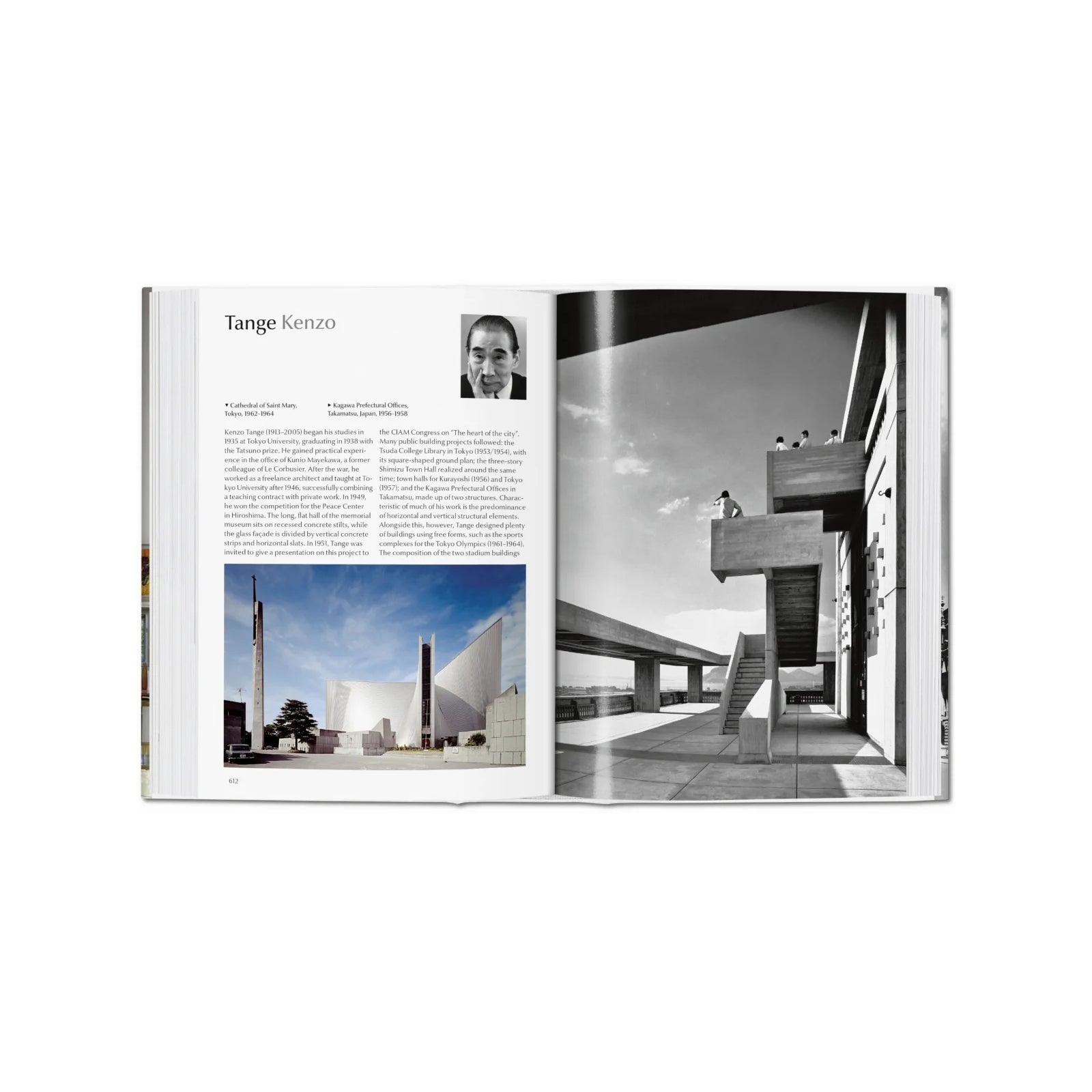 Modern Architecture A–Z - Bücher - Taschen Verlag