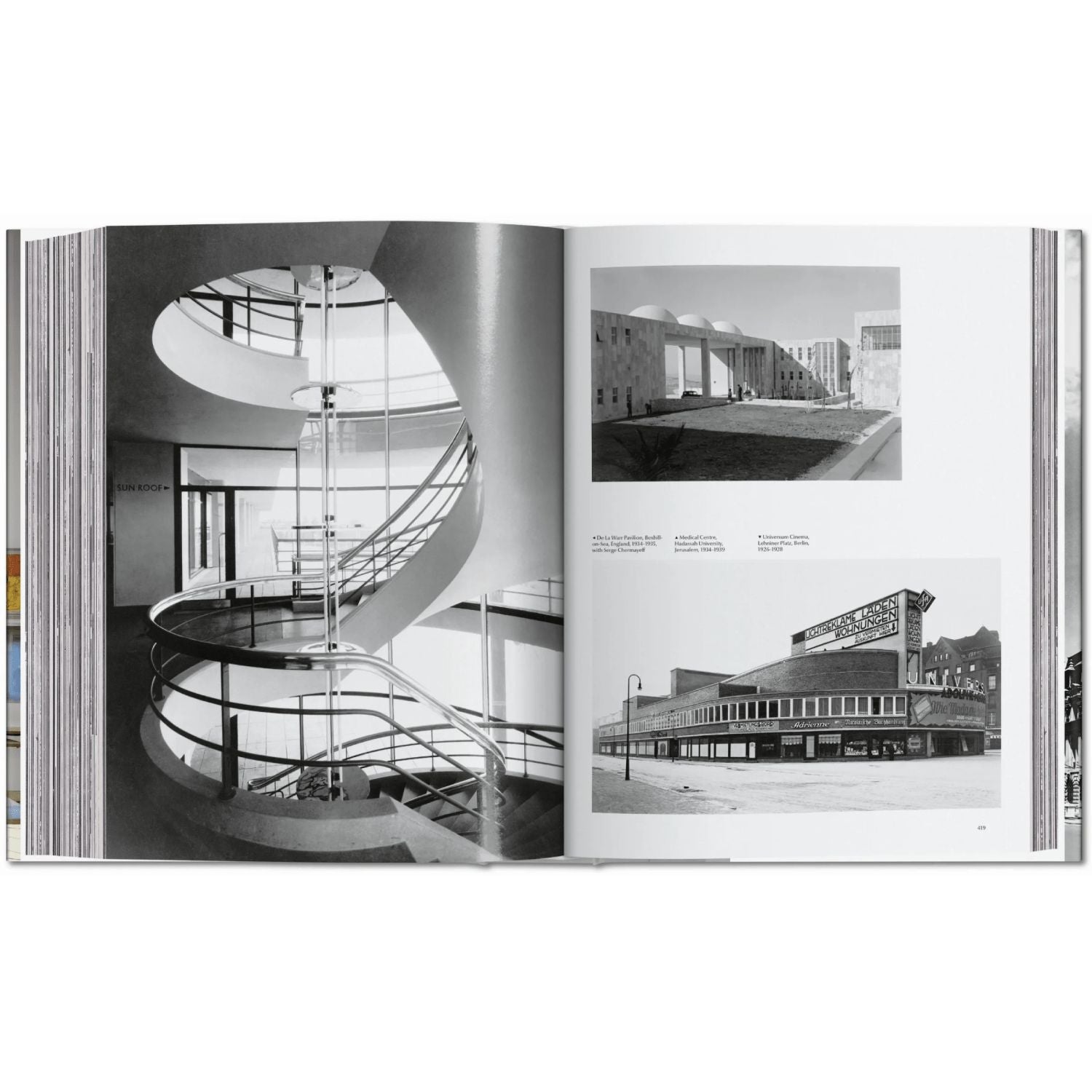 Modern Architecture A - Z - Sachbücher - Taschen Verlag