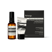 Moroccan Neroli Shaving Duet - Aesop