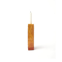 A Single Brick Candle - Candle Holder