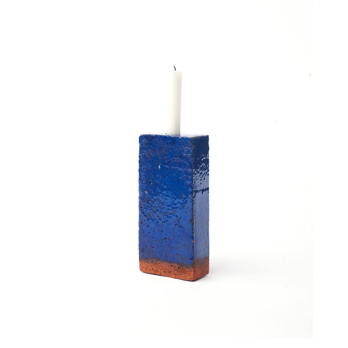 A Single Brick Candle - Candle Holder