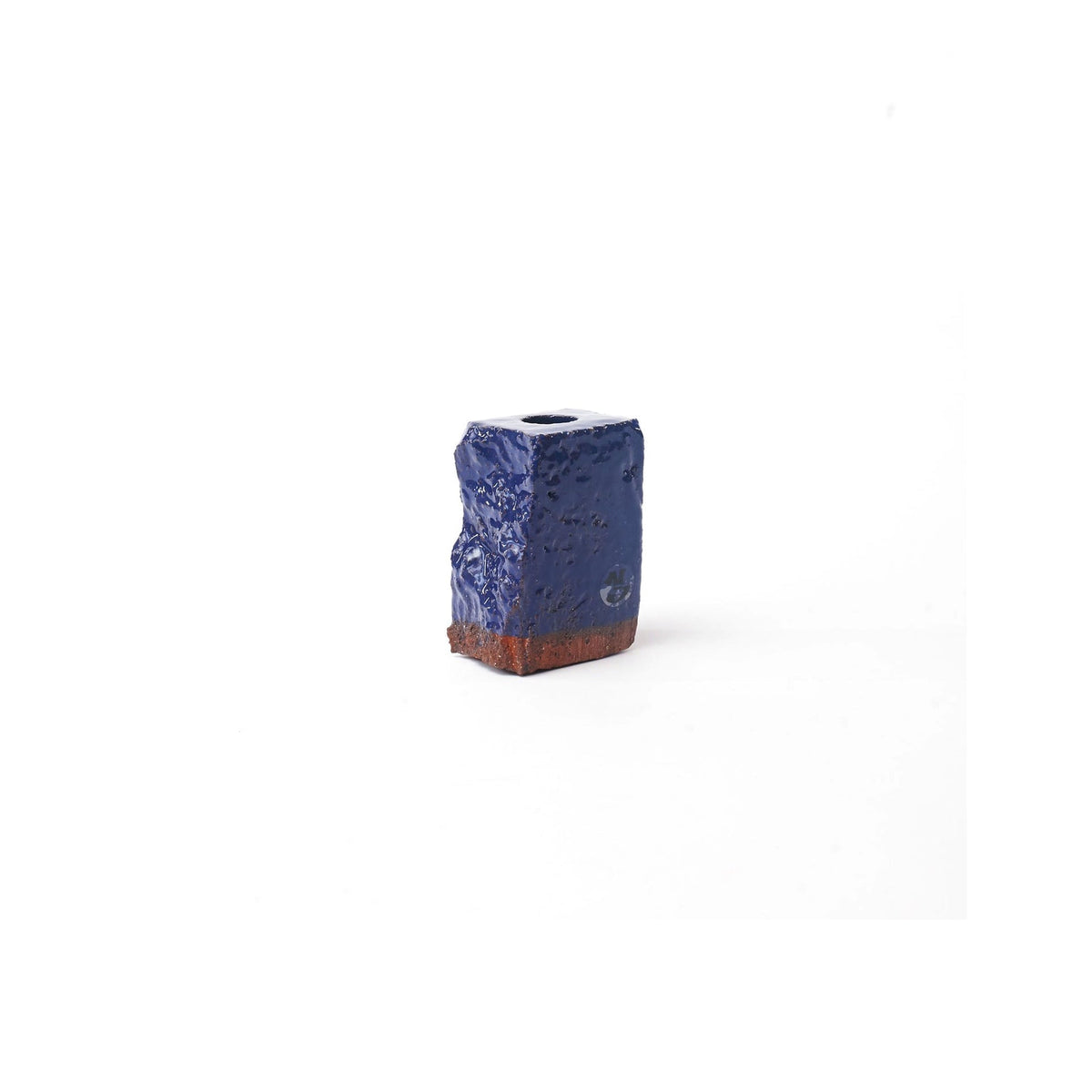 A Single Brick Candle - Candle Holder