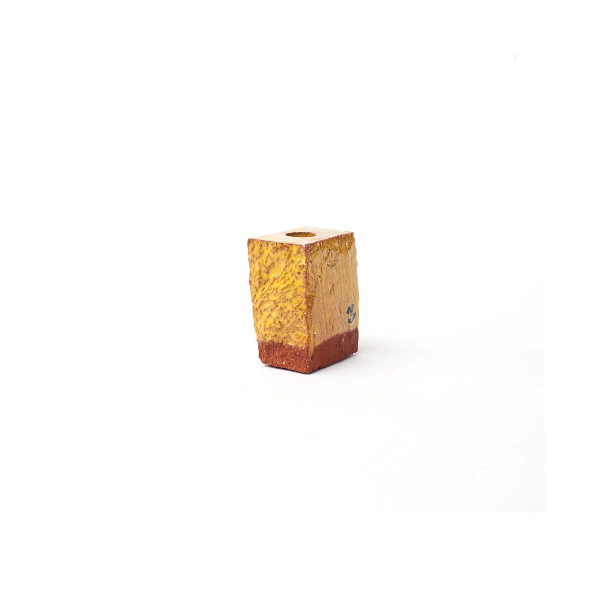 A Single Brick Candle - Candle Holder