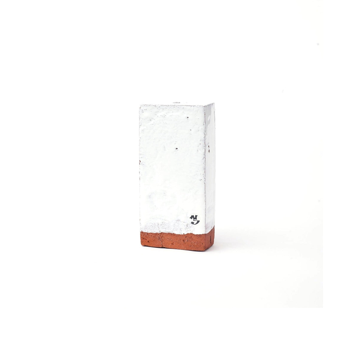 A Single Brick Candle - Candle Holder