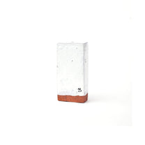 A Single Brick Candle - Candle Holder