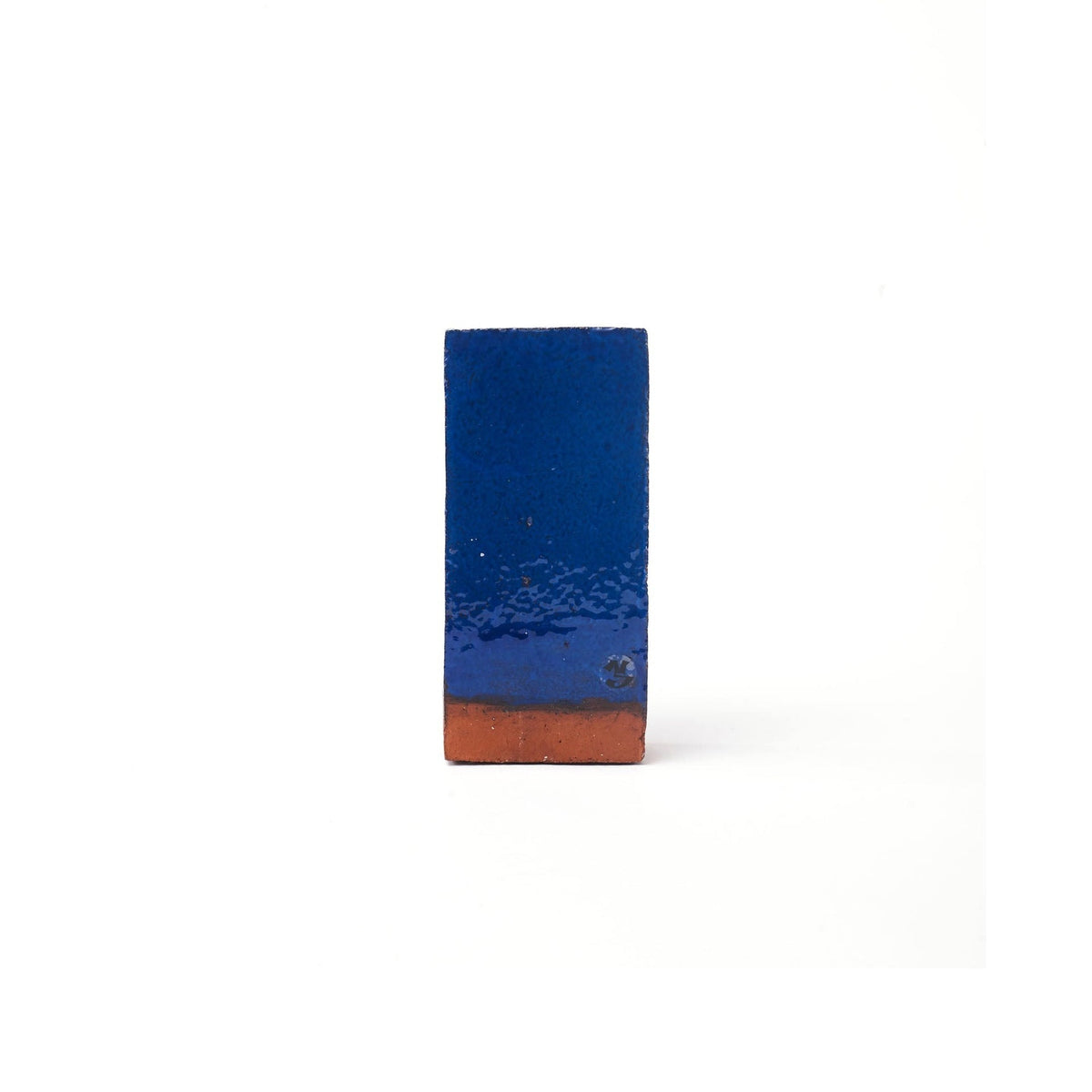 A Single Brick Candle - Candle Holder
