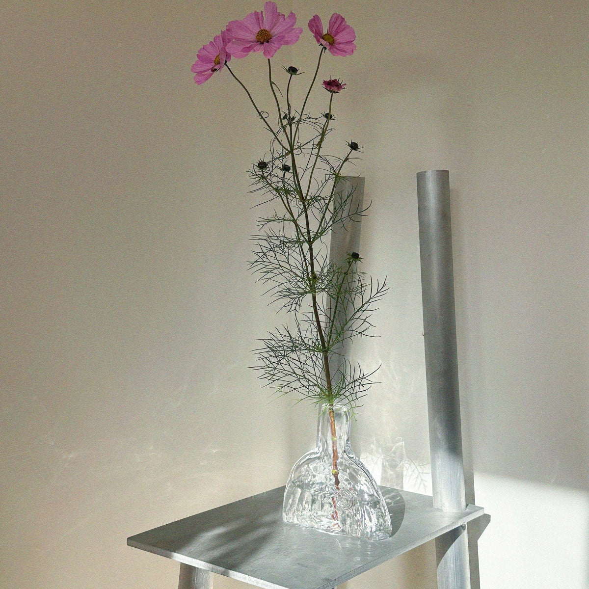 Angle Grinder - Vase