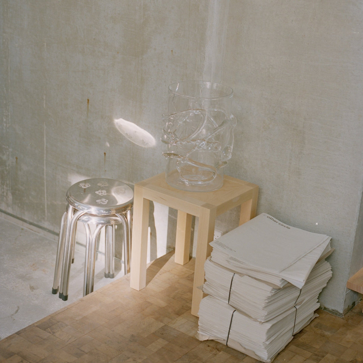 Banquet Stool