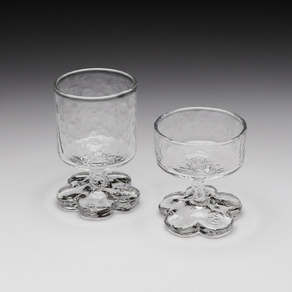 Bouquet Theory Glass