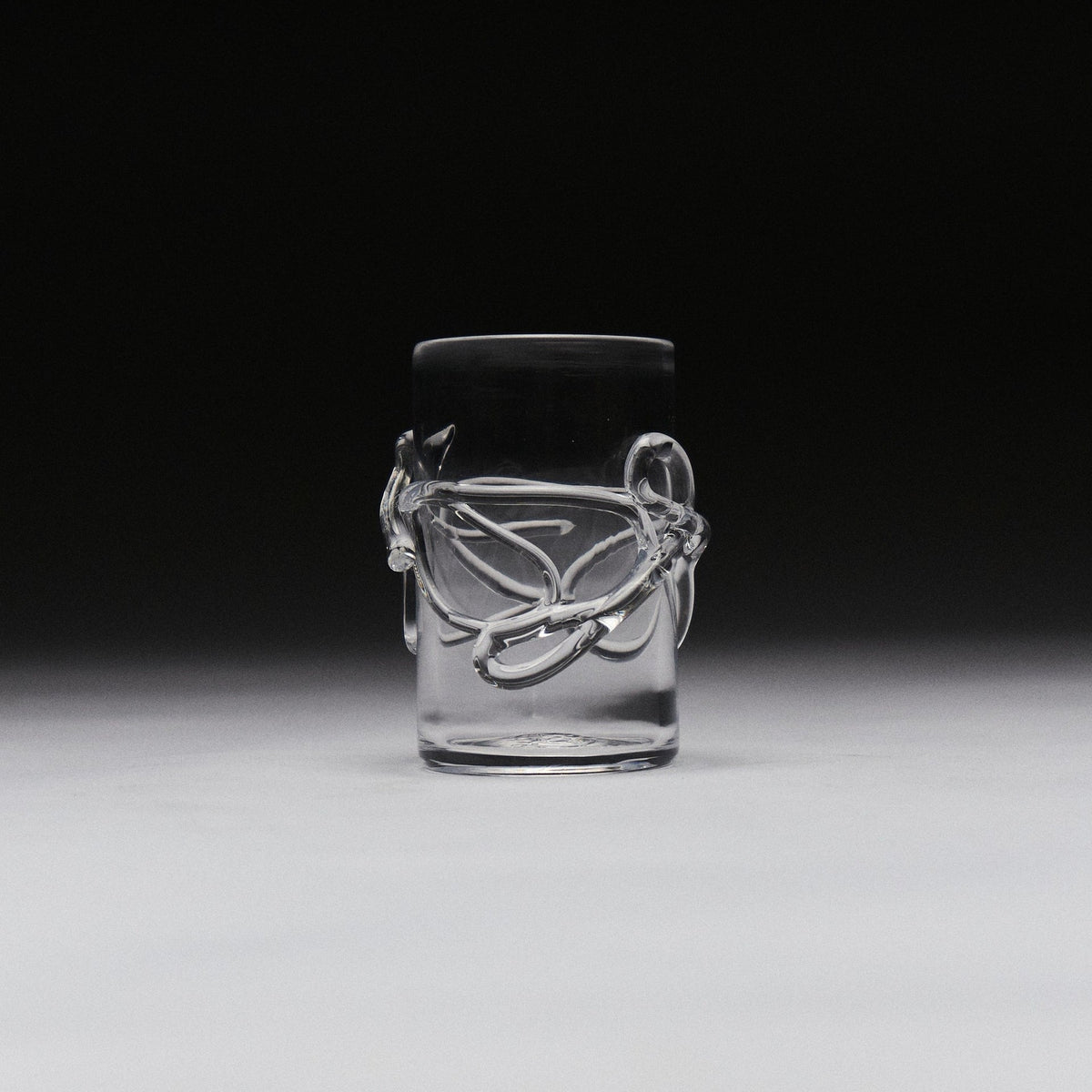 Ivy Drinking Glass