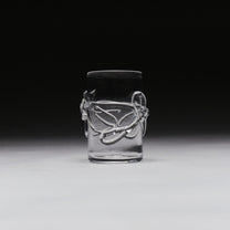 Ivy Drinking Glass
