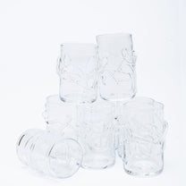 Ivy Drinking Glass