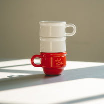 Kantine Cup Set Mix - 4 pcs