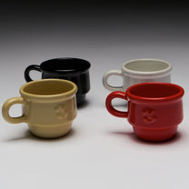 Kantine Cup Set Mix - 4 pcs