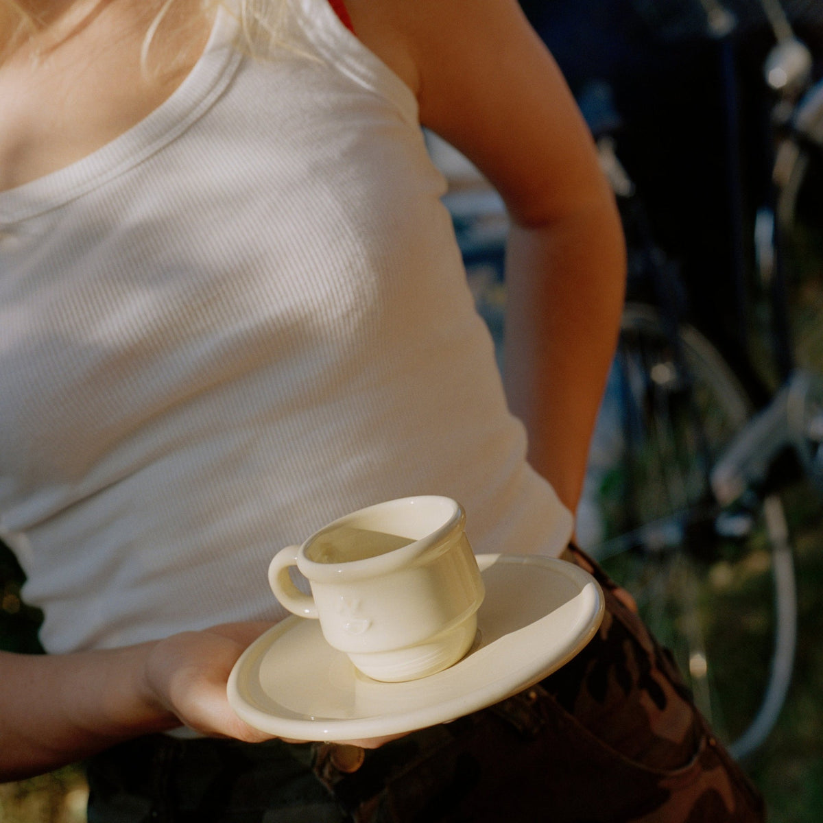 Kantine Espresso Cup - Set of 2