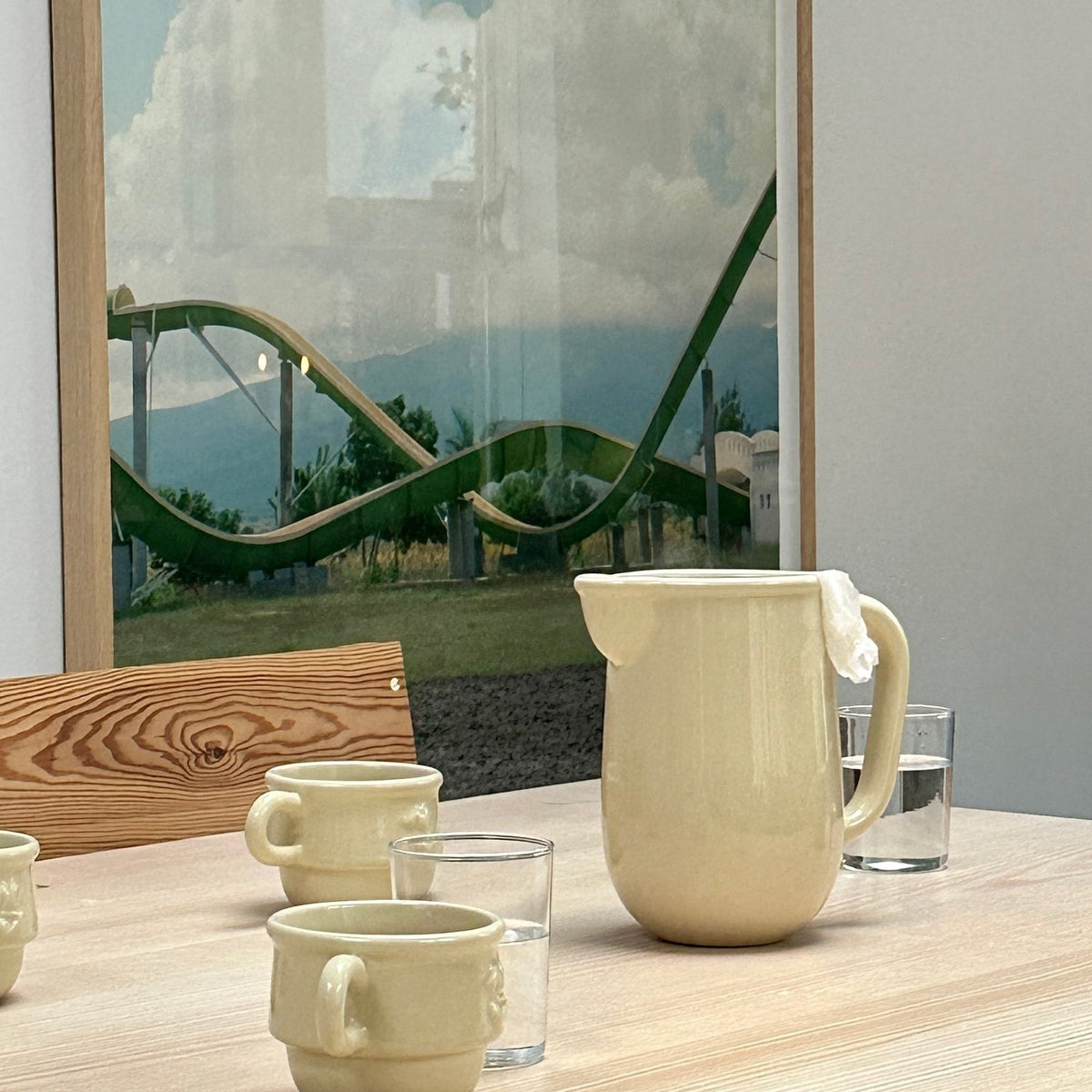 Kantine Pitcher