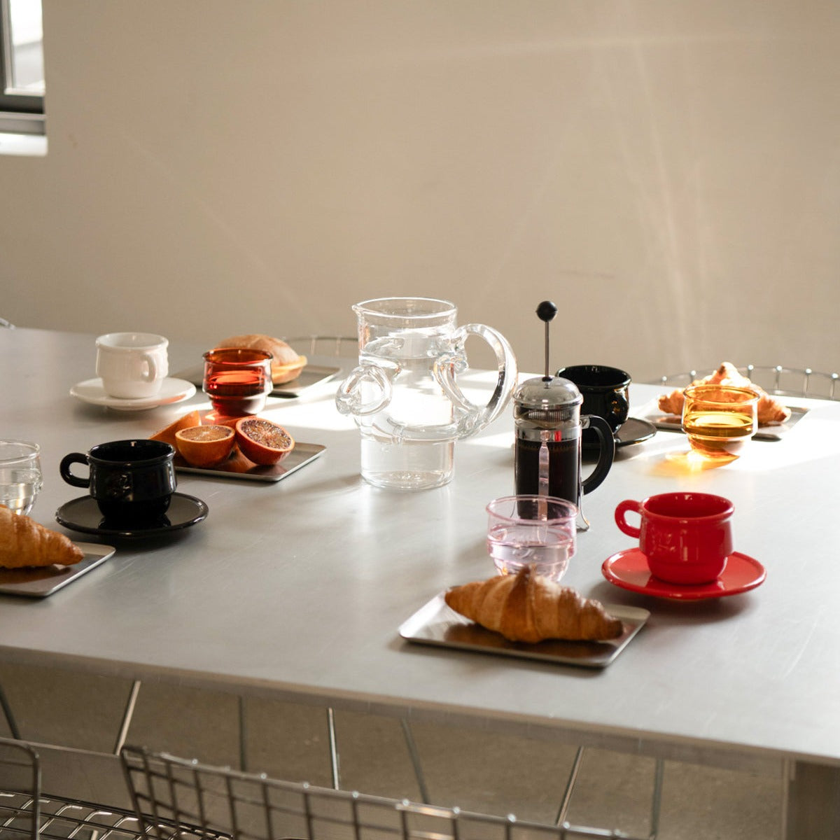 Kantine Saucer - Set of 2