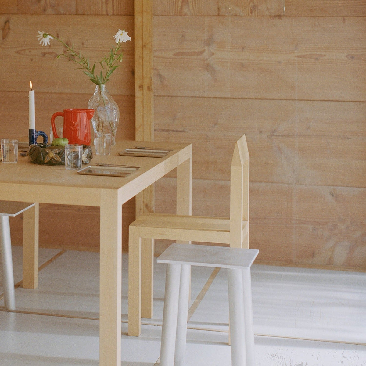 P-L 02 Stool