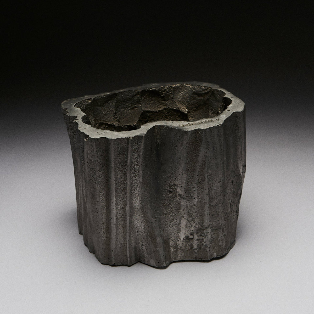 Scooped Bucket Smaller - Bowl