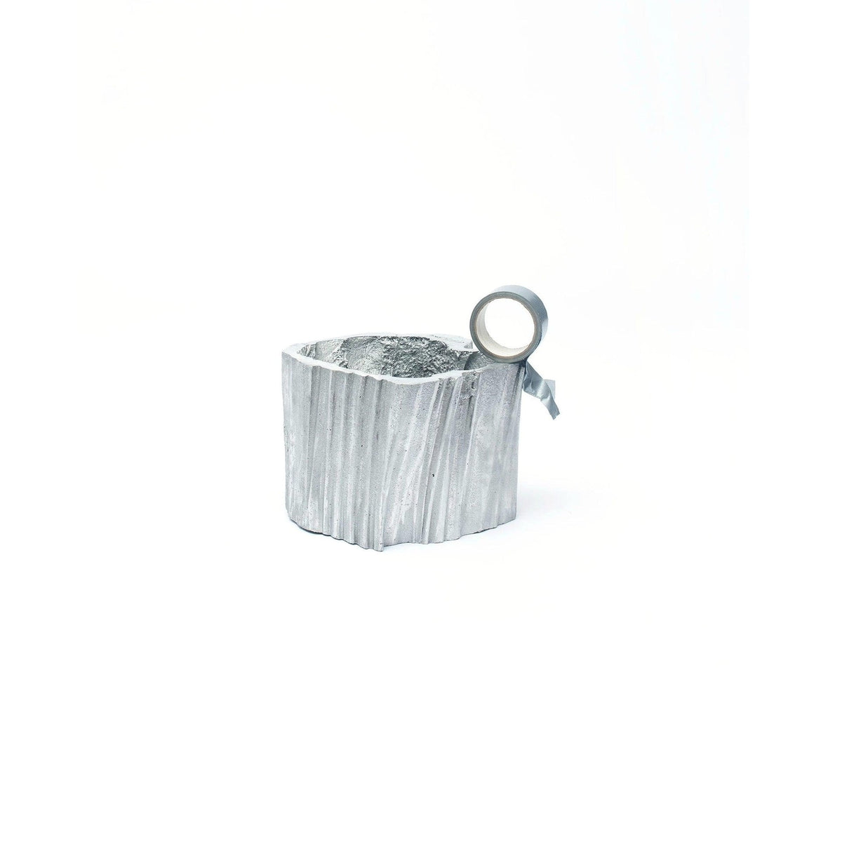 Scooped Bucket Smaller - Bowl