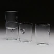 Soft Serve Drinking Glass Set