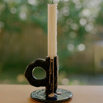 Studio Candlestick - Candle Holder
