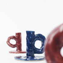 Studio Candlestick - Candle Holder