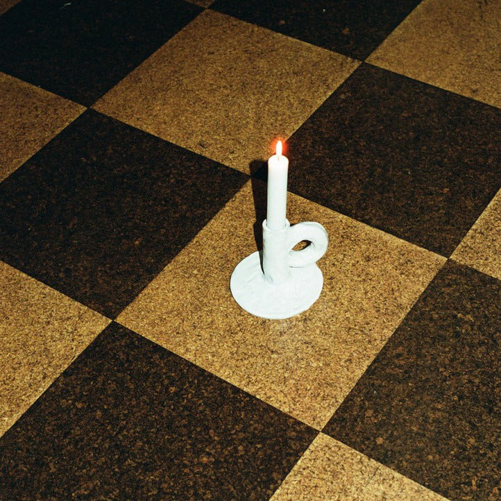 Studio Candlestick - Candle Holder