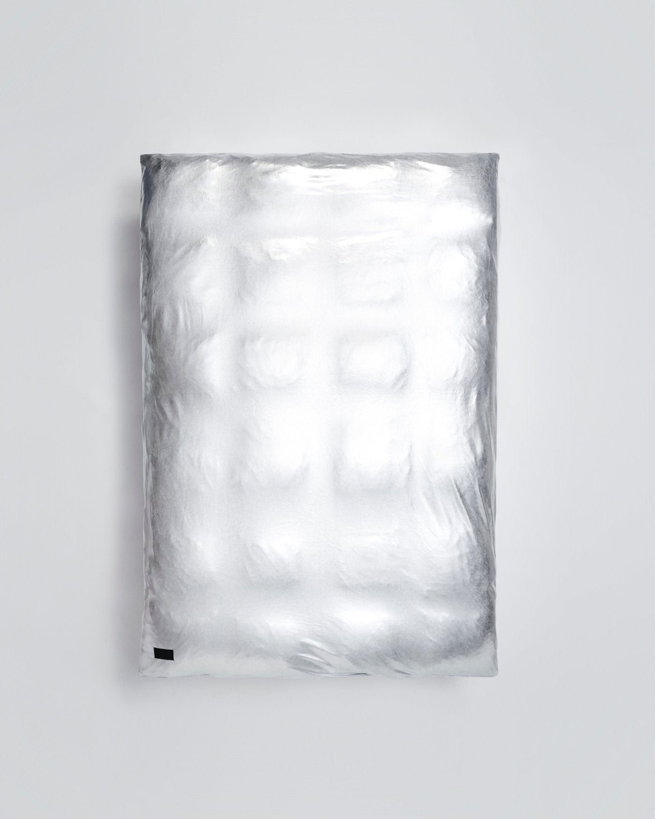 Nude duvet cover - Metallic silver Jersey - Bedwear - Magniberg