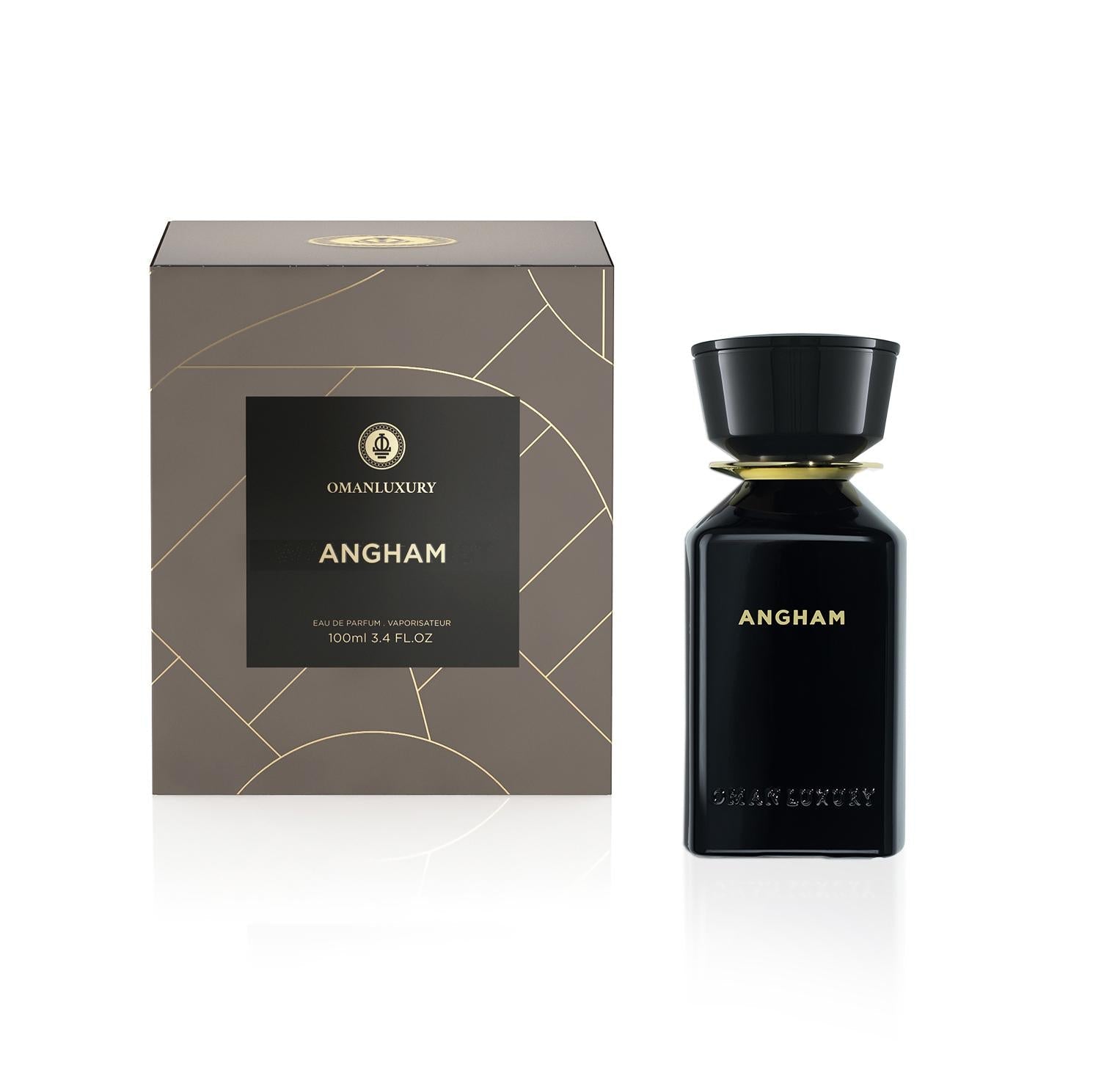 Oman Luxury Angham Eau de Parfum 100ml - Oman Luxury