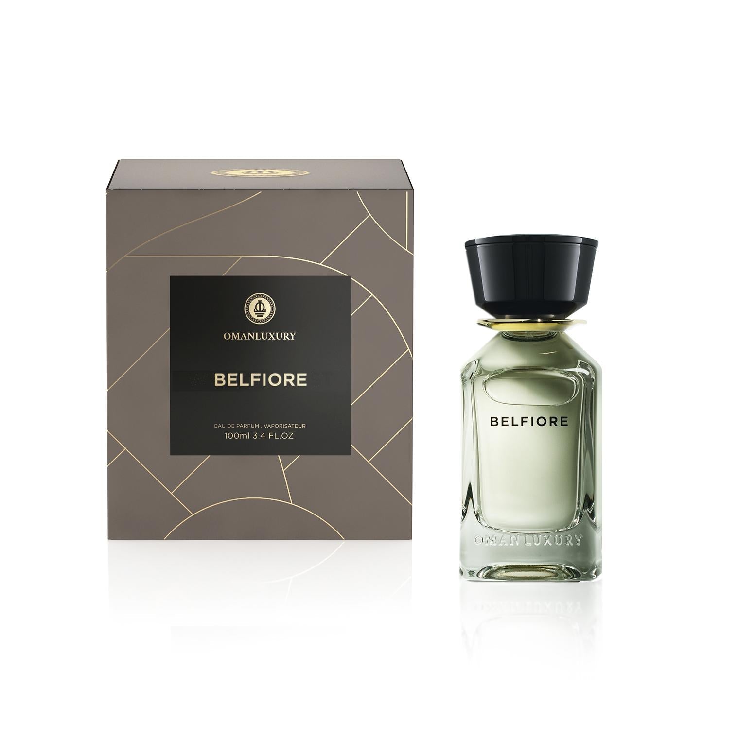 Oman Luxury Belfiore Eau de Parfum 100ml - Oman Luxury
