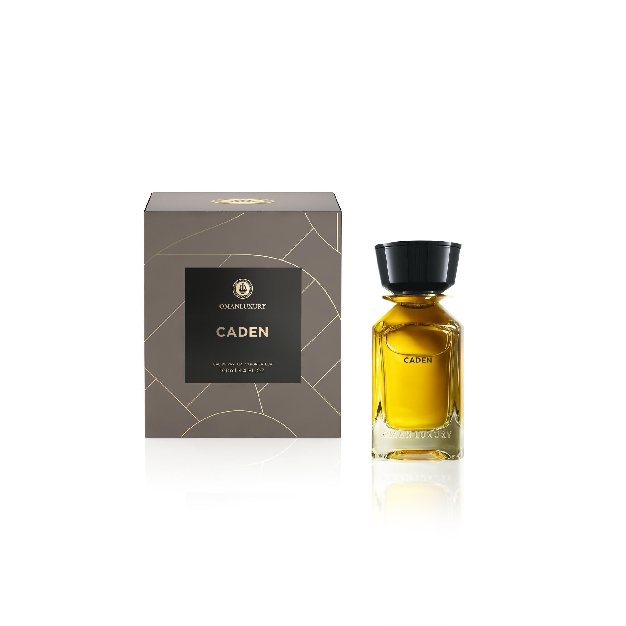 Oman Luxury Caden Eau de Parfum 100ml - A KONZEPT