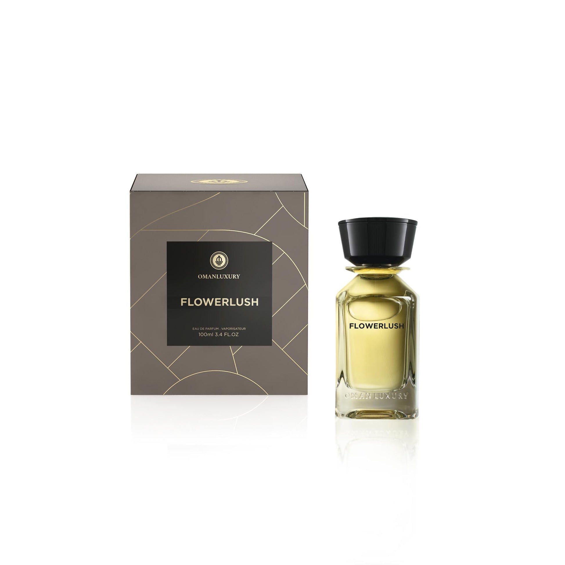 Oman Luxury Flowerlush Eau de Parfum 100ml - Oman Luxury