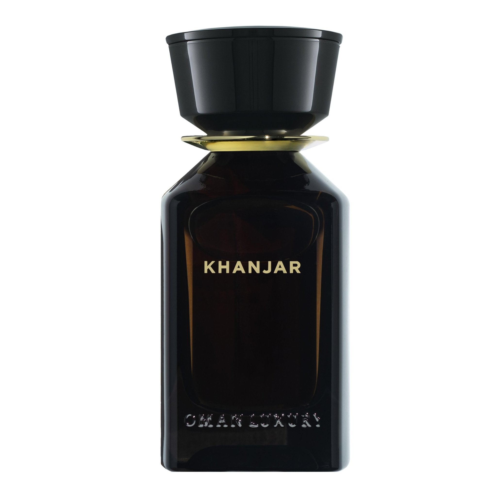 Oman Luxury Khanjar Eau de Parfum 100ml - Oman Luxury