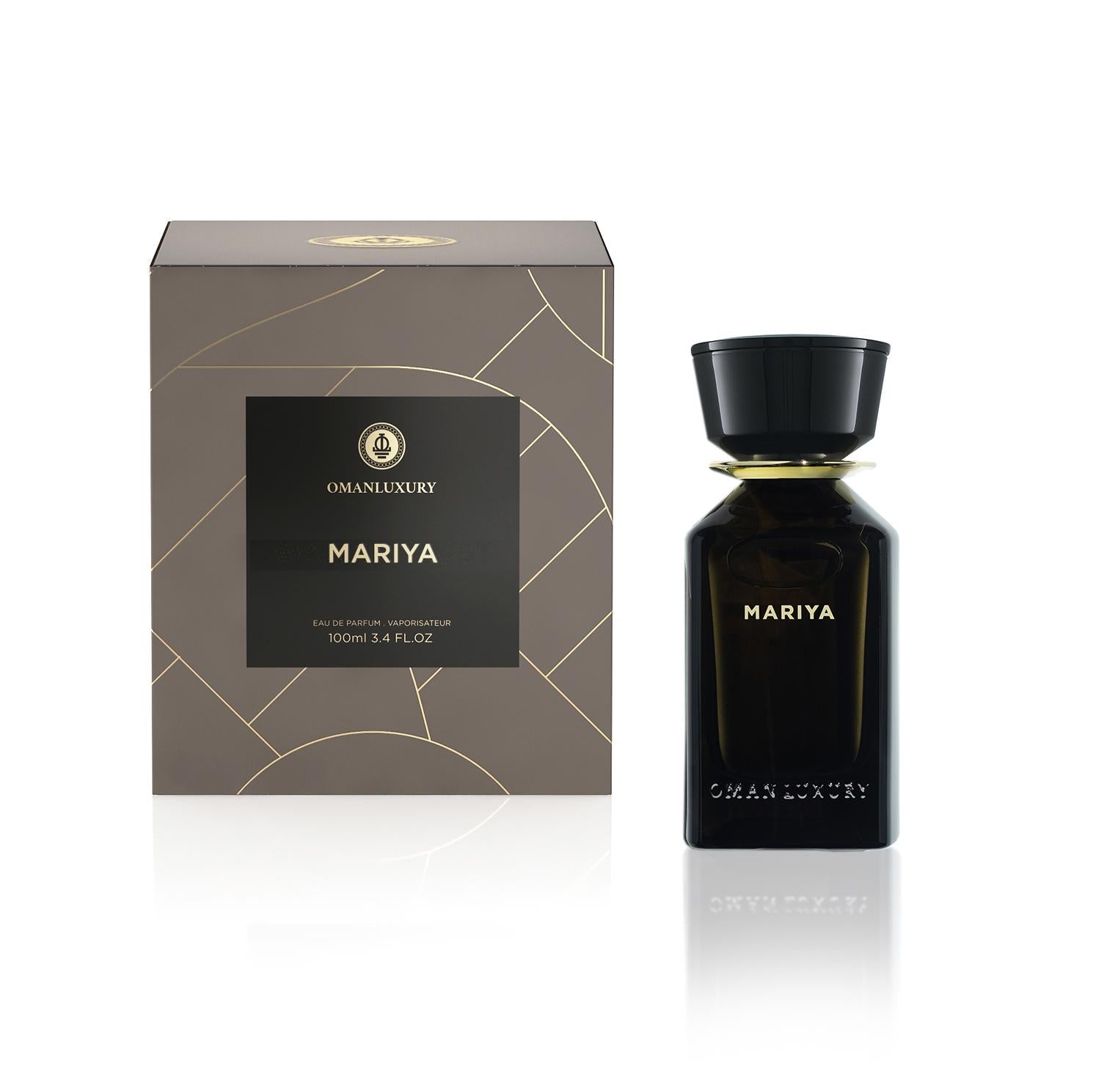 Oman Luxury Mariya Eau de Parfum 100ml - Oman Luxury