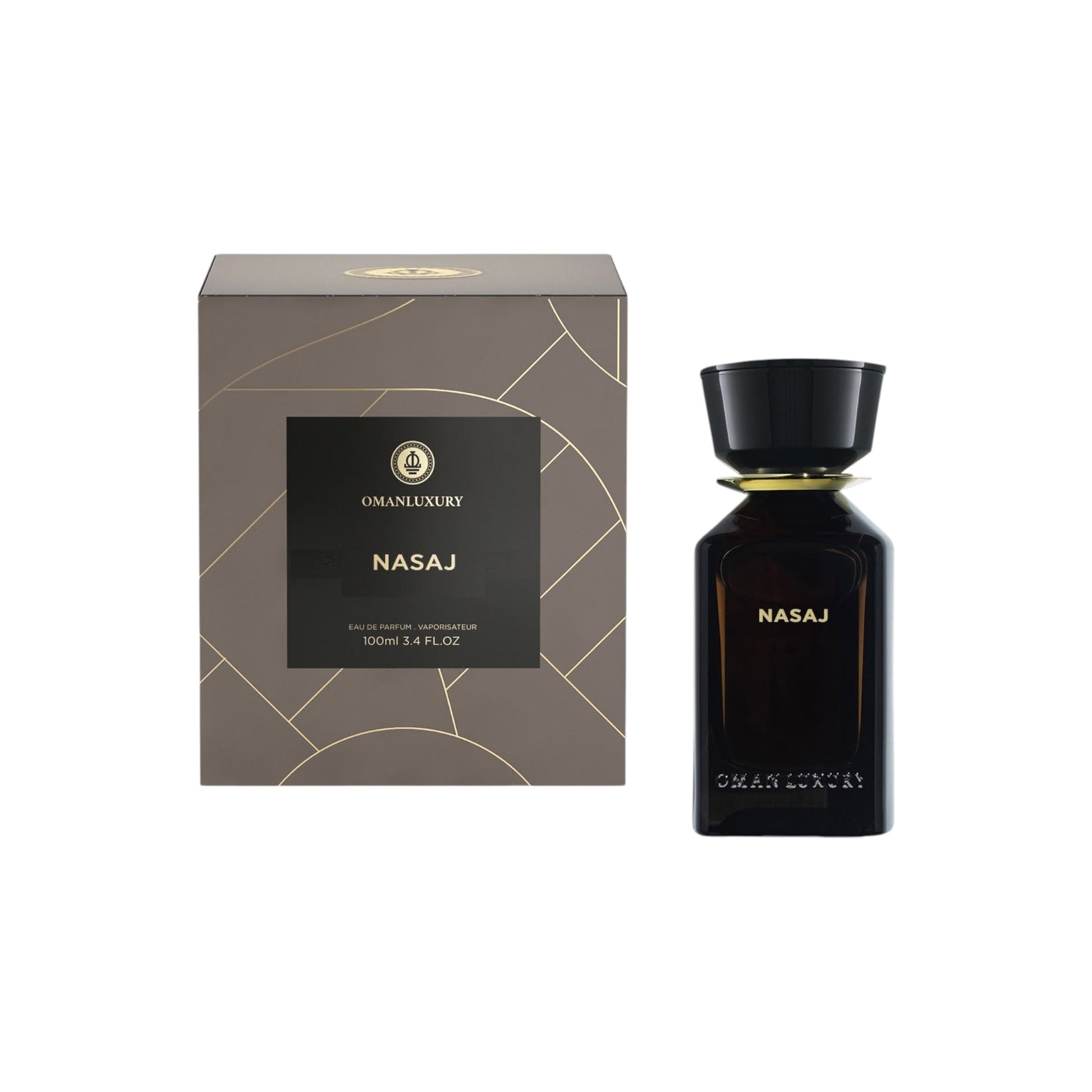 Oman Luxury Nasaj Eau de Parfum - Oman Luxury