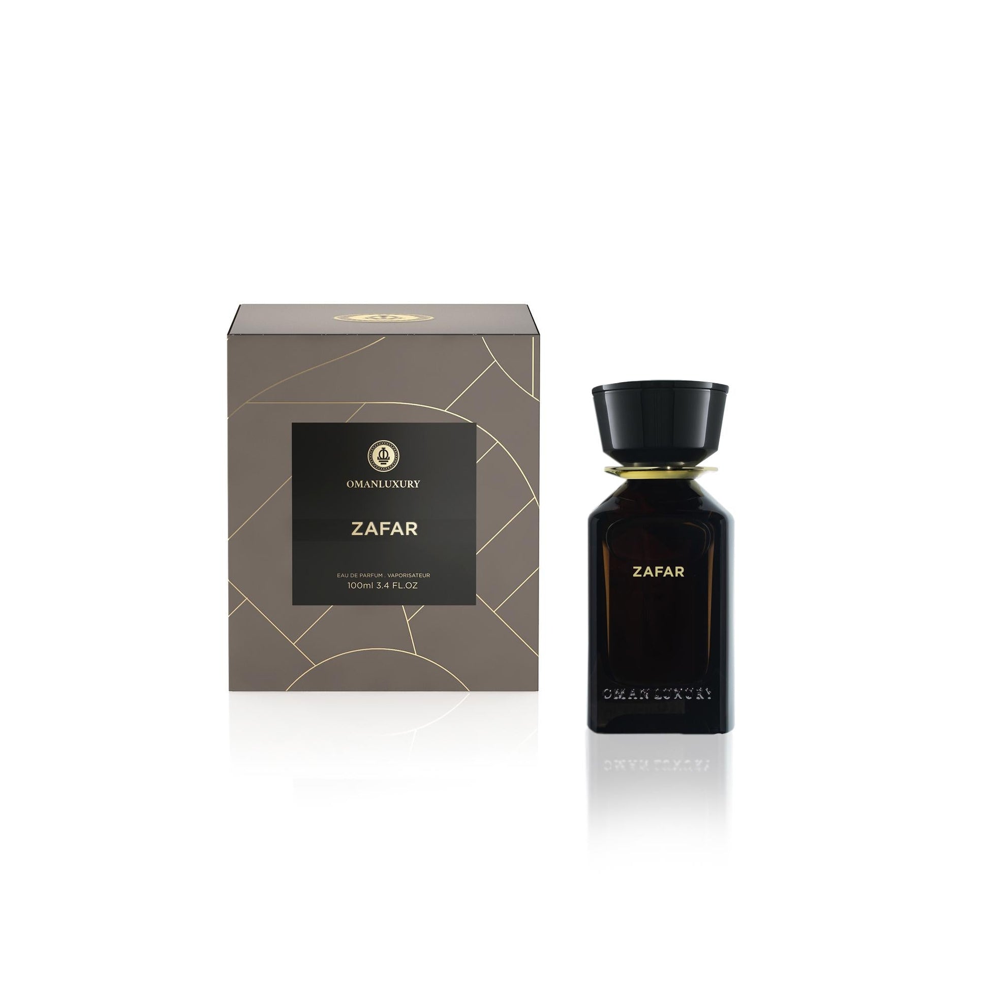 Oman Luxury Zafar Eau de Parfum 100ml - Oman Luxury