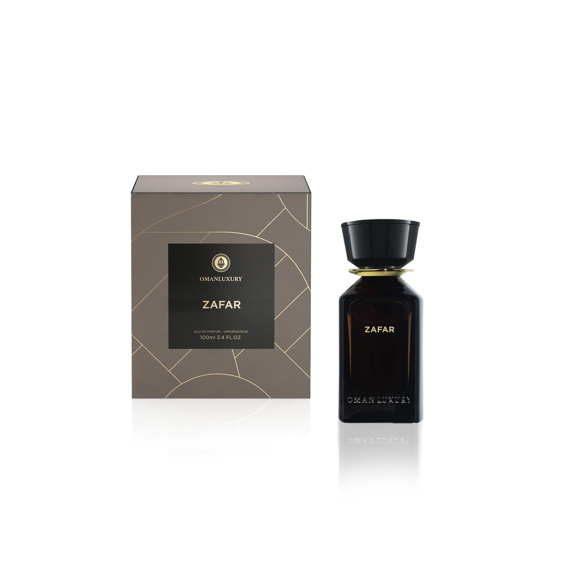 Oman Luxury Zafar Eau de Parfum 100ml - Oman Luxury