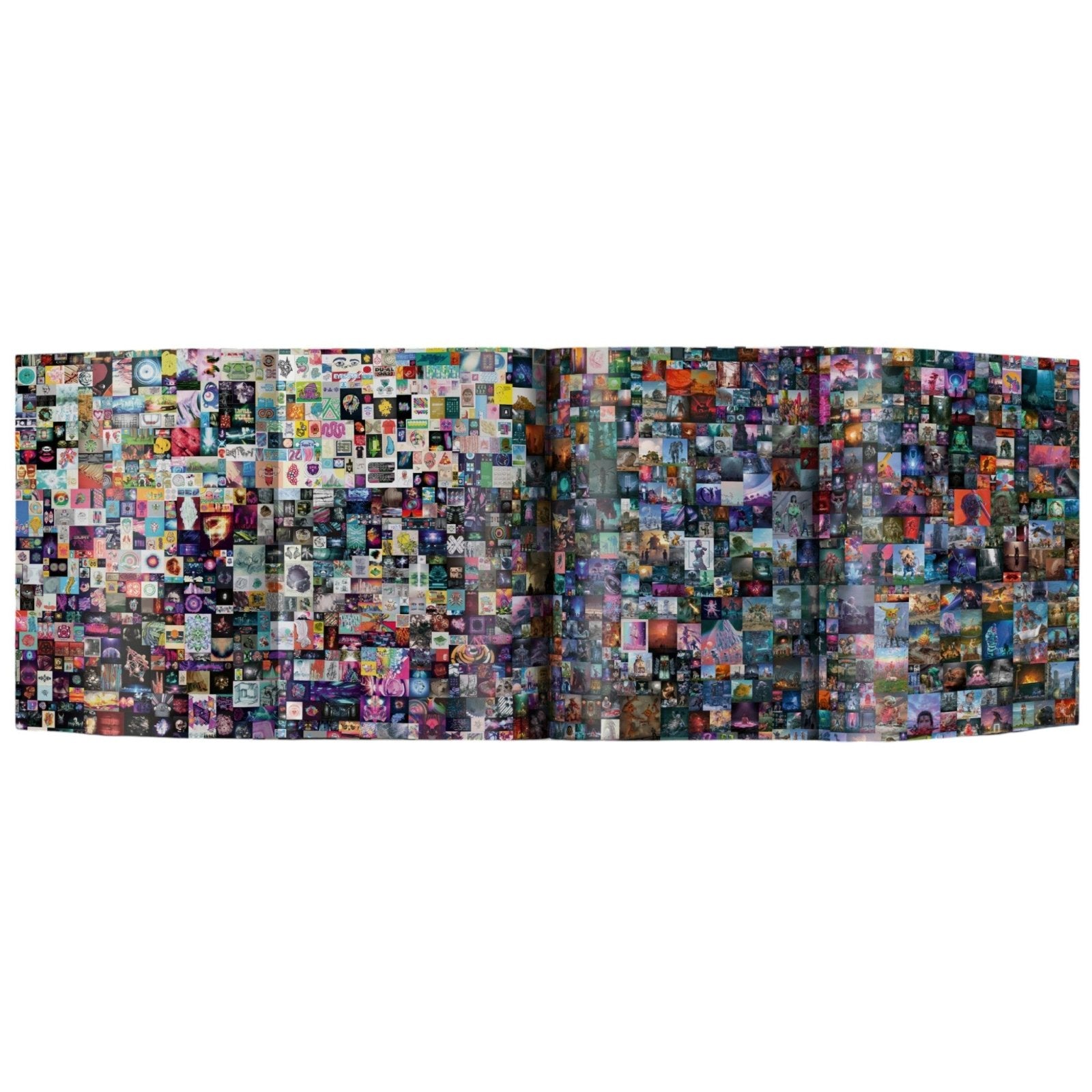 On NFTs. Art Edition No. 1–100, Sofia Crespo - TASCHEN