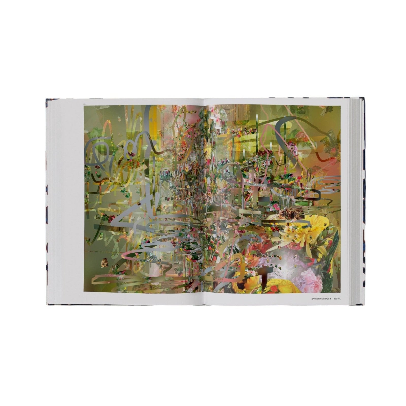 On NFTs. Art Edition No. 1–100, Sofia Crespo - TASCHEN