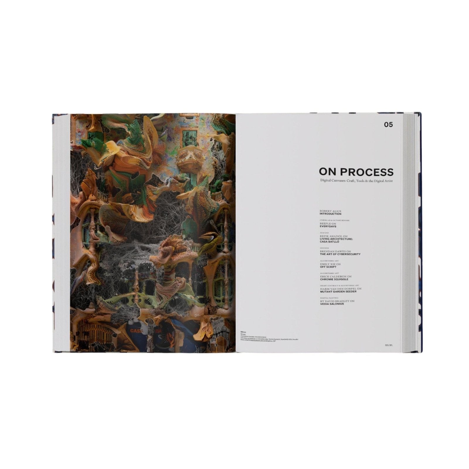 On NFTs. Art Edition No. 1–100, Sofia Crespo - TASCHEN