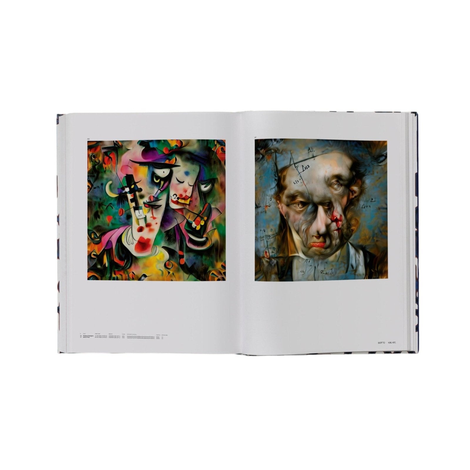 On NFTs. Art Edition No. 1–100, Sofia Crespo - TASCHEN