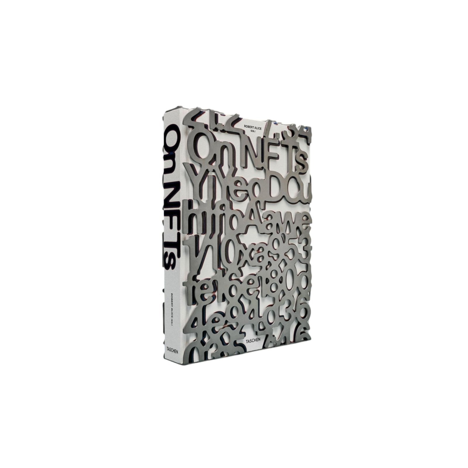 On NFTs. Art Edition No. 1–100, Sofia Crespo - TASCHEN