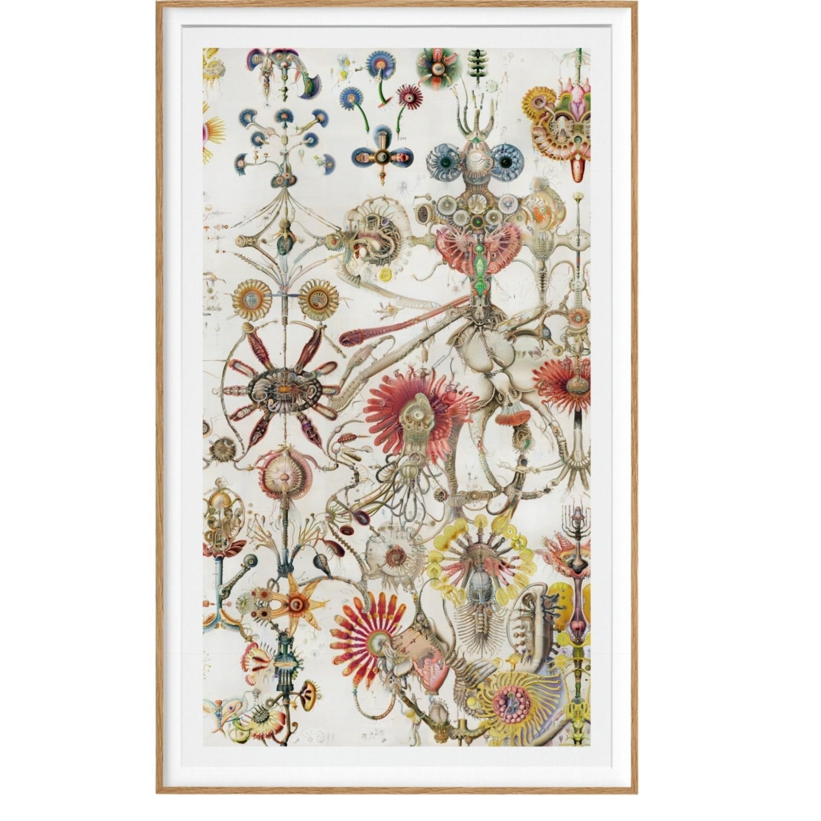 On NFTs. Art Edition No. 1–100, Sofia Crespo - Bücher - Taschen Verlag