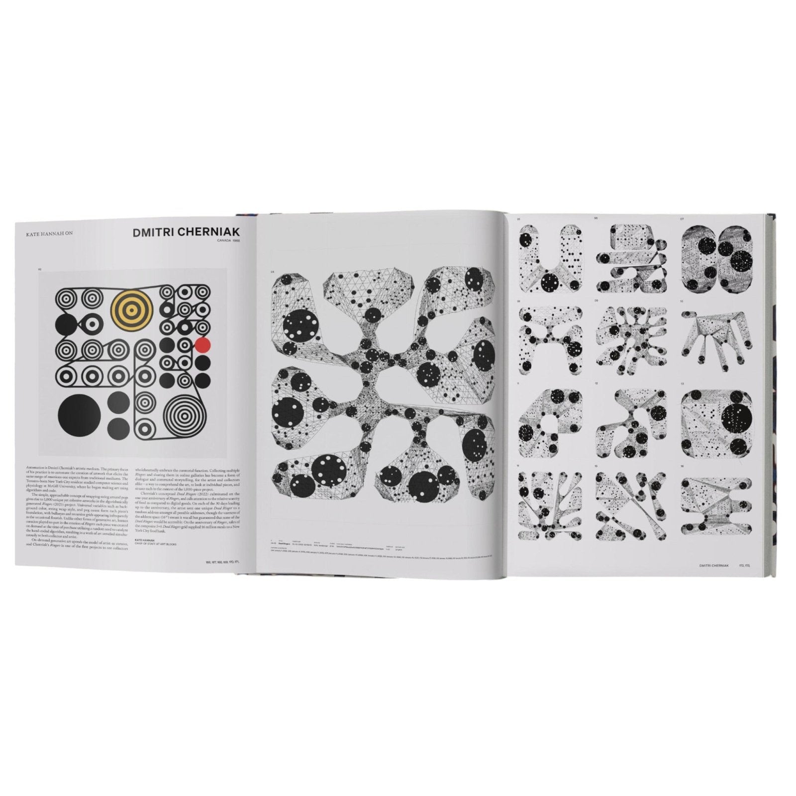 On NFTs. Art Edition No. 1–100, Sofia Crespo - Bücher - Taschen Verlag