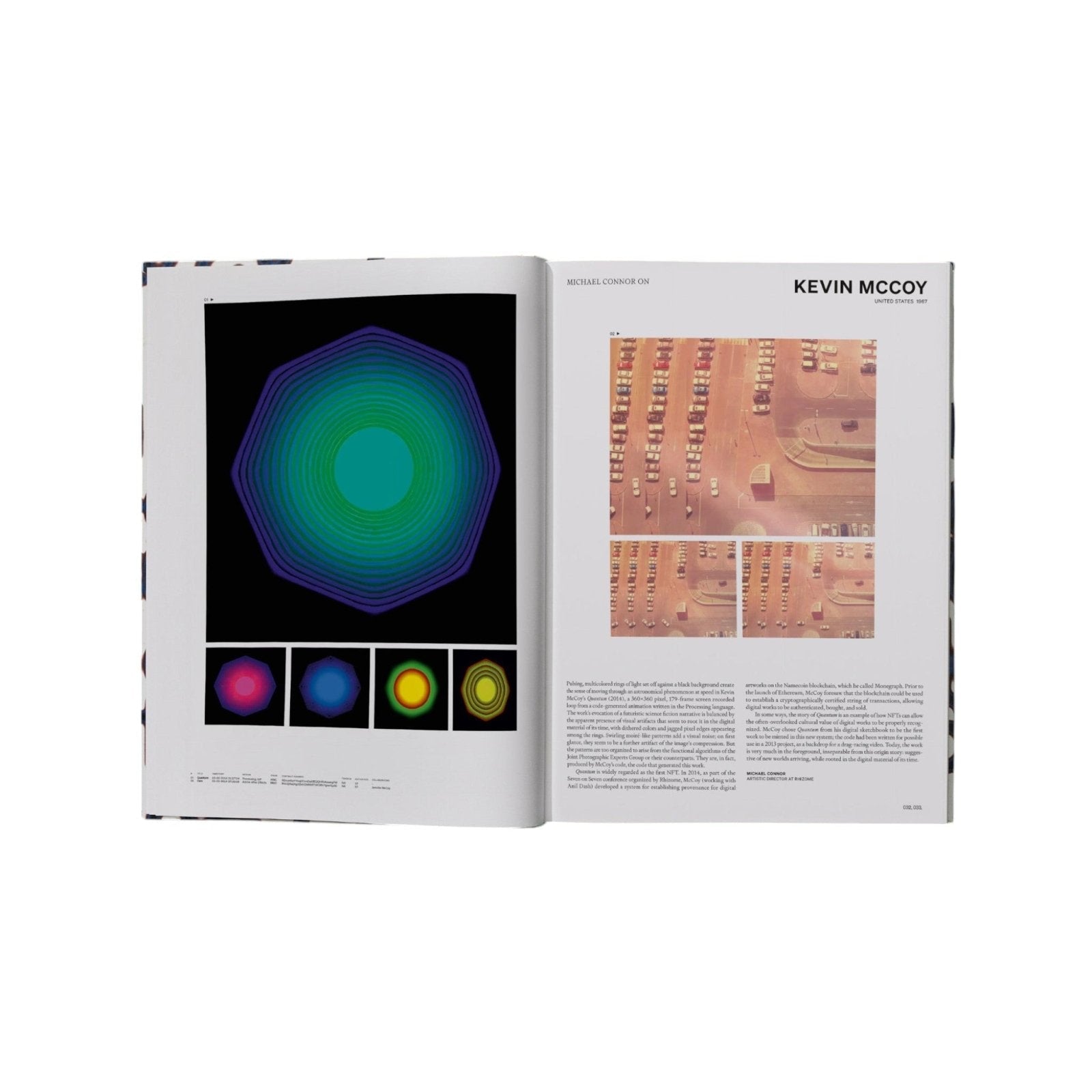 On NFTs. Art Edition No. 1–100, Sofia Crespo - Bücher - Taschen Verlag