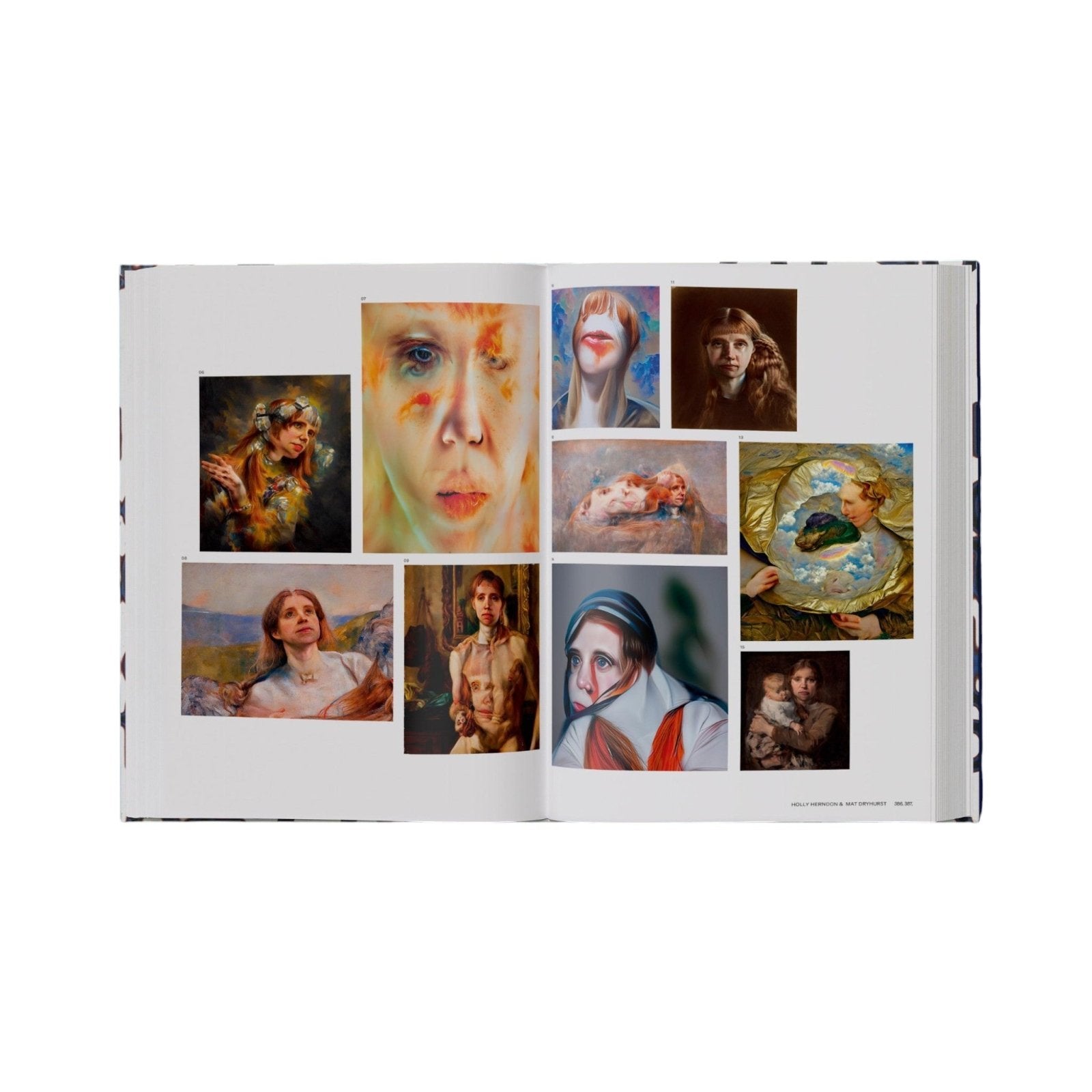 On NFTs. Art Edition No. 1–100, Sofia Crespo - TASCHEN