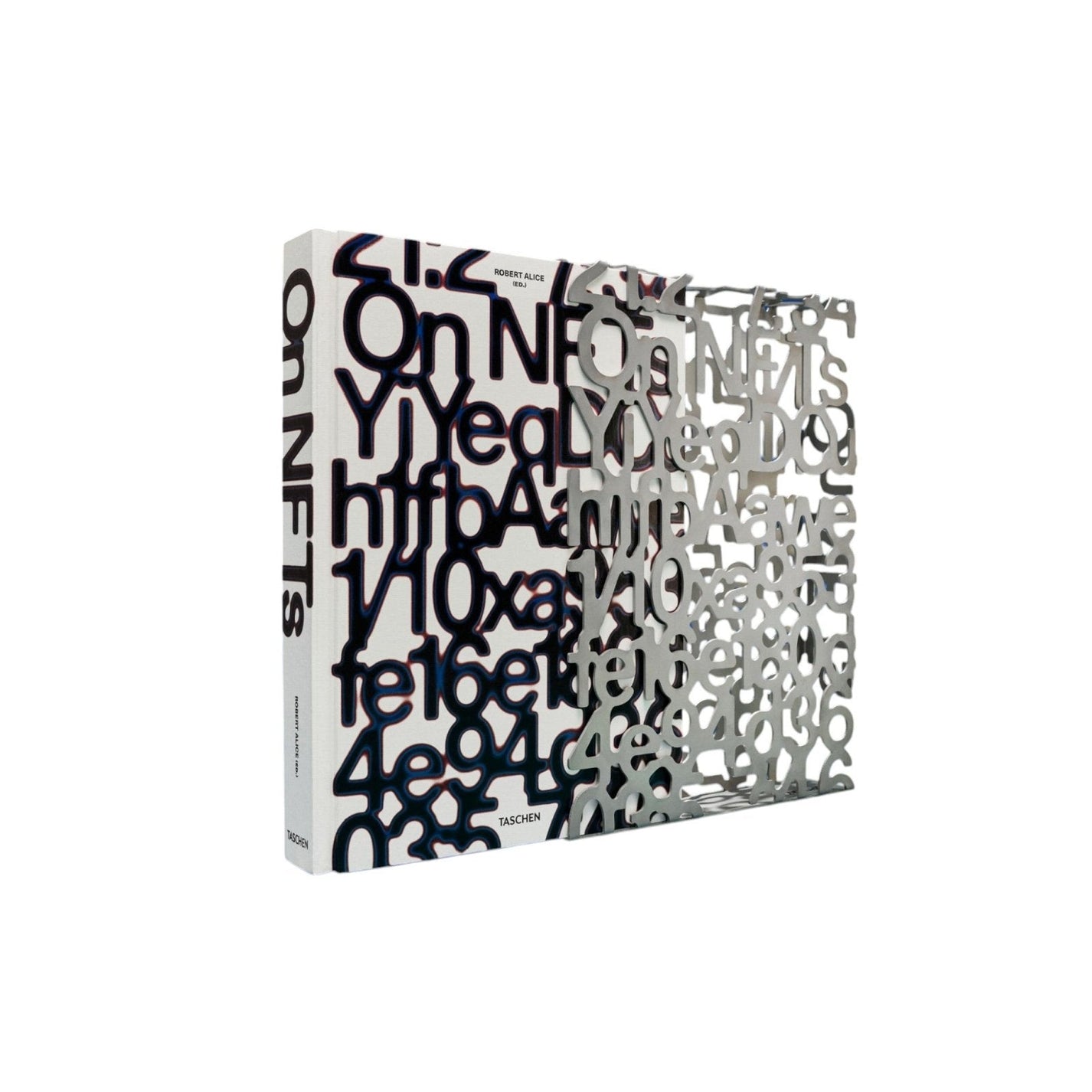 On NFTs. Art Edition No. 1–100, Sofia Crespo - TASCHEN