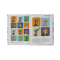 On NFTs. Art Edition No. 1–100, Sofia Crespo - TASCHEN