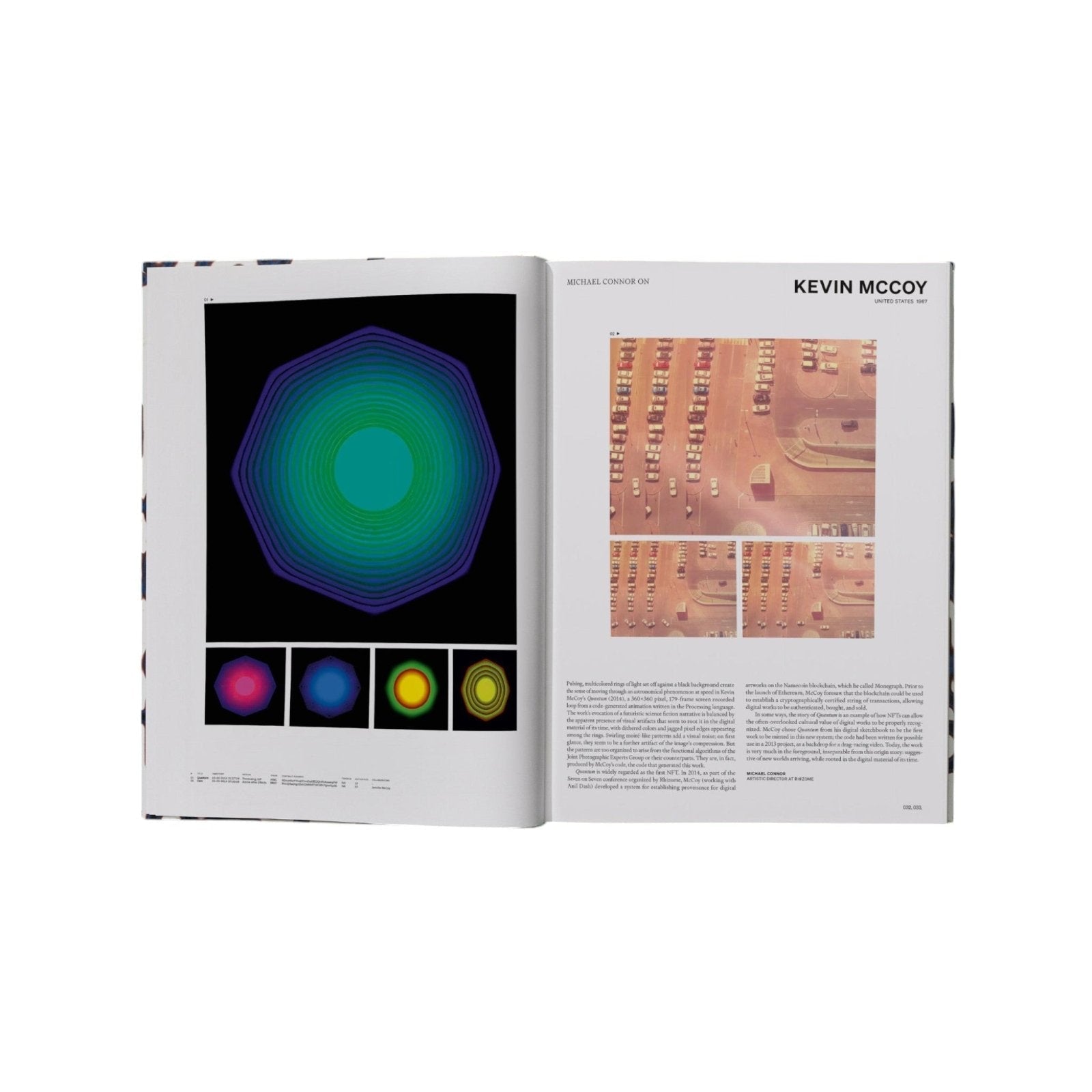 On NFTs. Art Edition No. 1–100, Sofia Crespo - TASCHEN